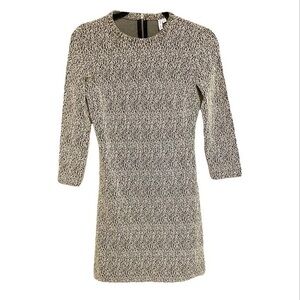 EUC & Other Stories Long Sleeve Dress Sz 4